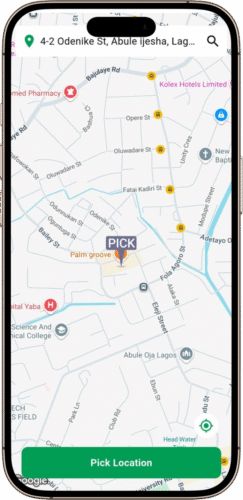 Location